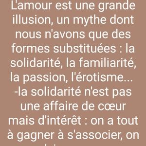 Meet your Posher, Rouscardine